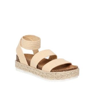 Platform Sandals